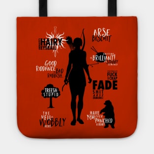 Dragon Age: Sera Tote