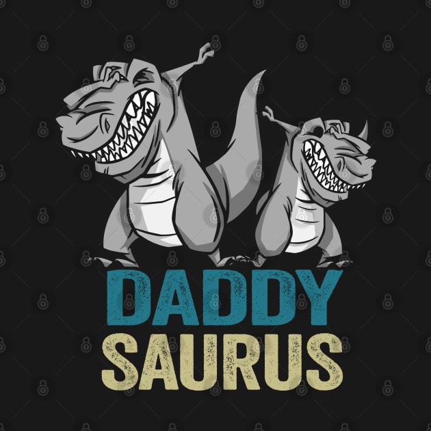 Dabbing T-Rex Matching Dinosaur - Family Dab by PinkyTree