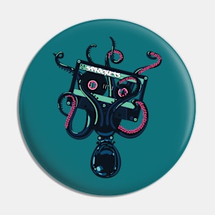 Octo-Tape Pin