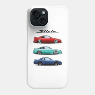 SILVIA Family Phone Case