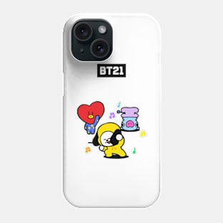 bt21 bts exclusive design 85 Phone Case