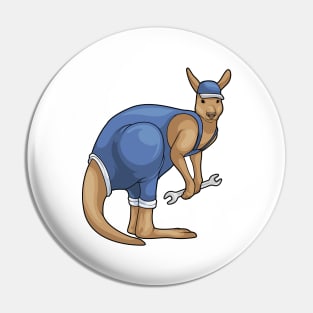 Kangaroo Mechanic Tool Pin