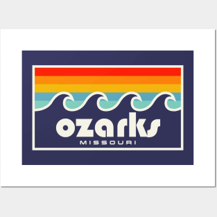 Ozark Blue Cat Lodge Missouri from TeePublic