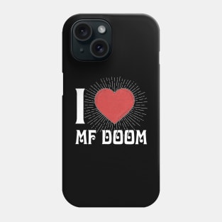 Rainbow Mf Doom Graphic Proud Name Birthday 70s 80s 90s Styles Phone Case