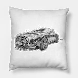 The Car Pillow