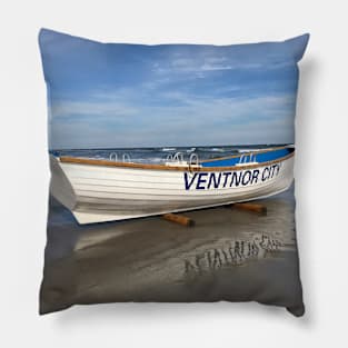 Ventnor Lifeguard Boat Pillow