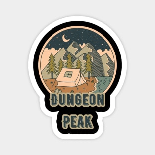 Dungeon Peak Magnet