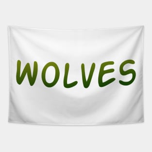 Wolves kg 2003 Tapestry