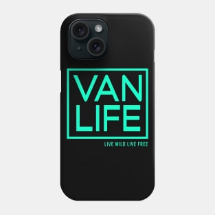 Van Life Phone Case