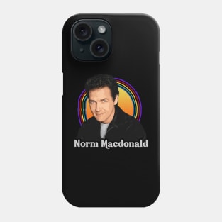 Norm Macdonald Phone Case