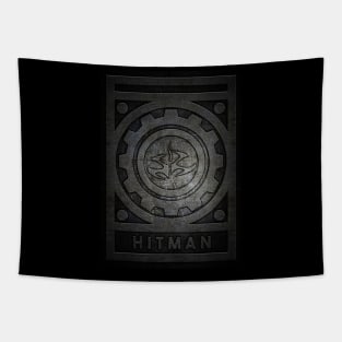 Hitman Tapestry