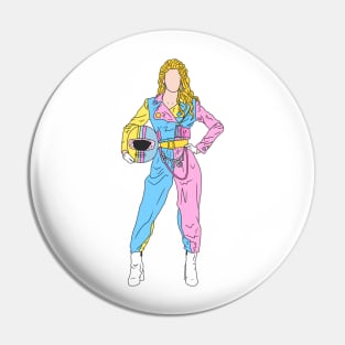 Gigi Goode Pin