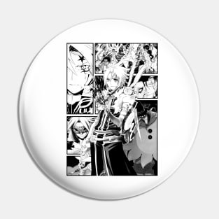 New Manga Style 50 Pin