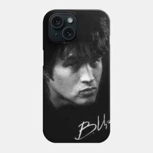 Viktor Tsoi rock stars Group "кино" Phone Case