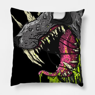 Zombie Rat Pillow