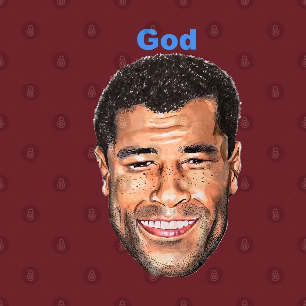 Paul McGrath Fan Art by smadge