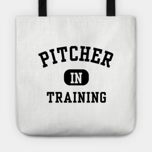 Pitcher in Training Tote