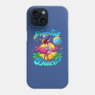 Tropical Disco Phone Case