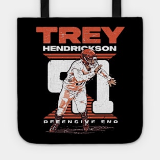 Trey Hendrickson Cincinnati Player Name Tote