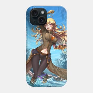 Yang ver2 Phone Case