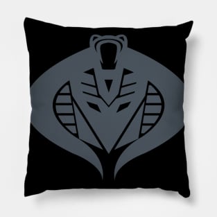 COBRA-CONS!! Transform & HISSSSSSSSSS!!! Pillow