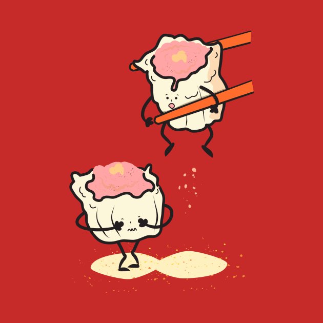 Siomai Lovers by kirstiedesign