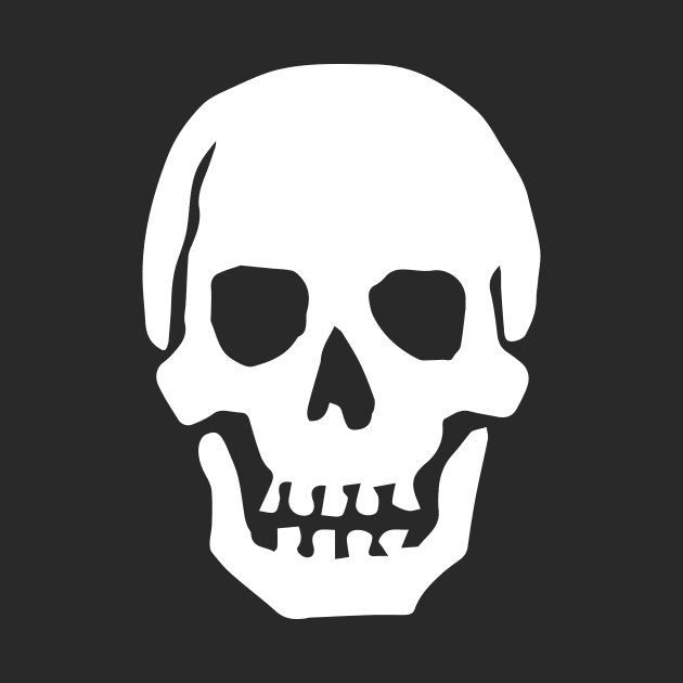 Skull by burropatterns