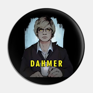 jeffrey dahmer Pin