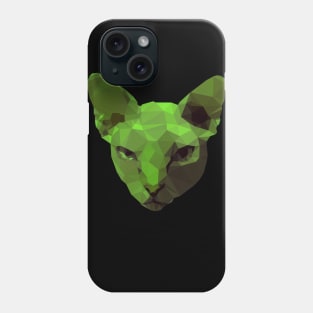 Wicked Sphynx Phone Case