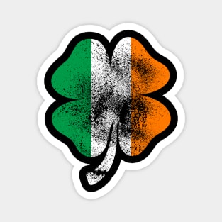 Irish Vintage St. Patrick's Day Magnet