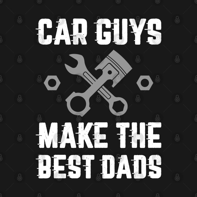 Car Guys Dads by CreativeJourney