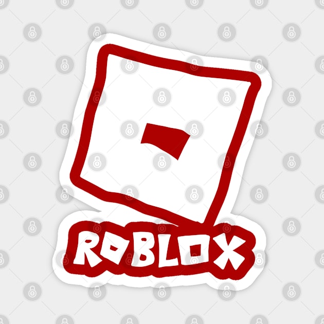 Rblx Magnet by Lidi Hard