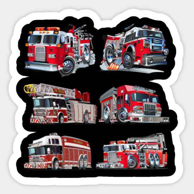 fire truck gifts for toddlers