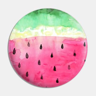 Watermelon Pin