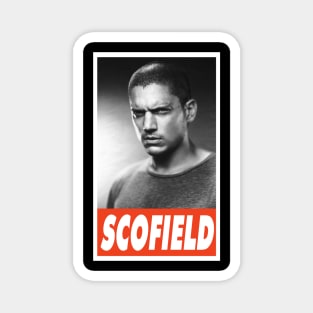 Prison Break Michael Scofield Cool Magnet