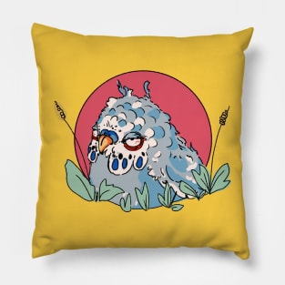 Early Bird Pillow