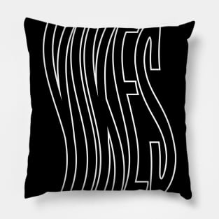 Yikes! Pillow