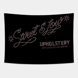 Sweet  Low Upholstry Cheech  Chong Tapestry