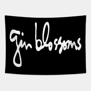 Gin Blossoms Tapestry