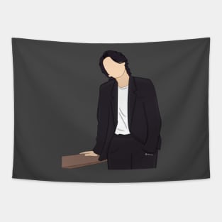 Min Yoongi Tapestry