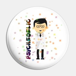 Psyc doctor Pin