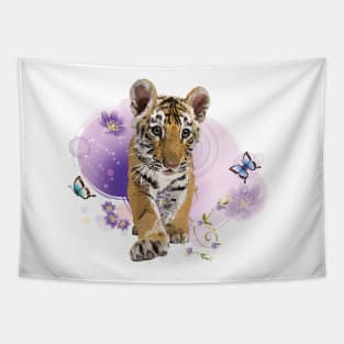 Bengal tiger Tapestry