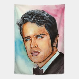 Warren Beatty Tapestry