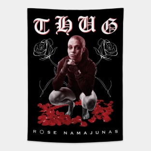 Thug Rose Namajunas Tapestry