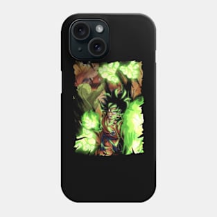 YAMCHA MERCH VTG Phone Case