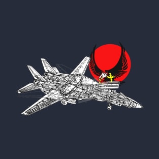 F14 Sky Striker T-Shirt