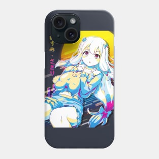 Izumi Sagiri - Eromanga Sensei Phone Case