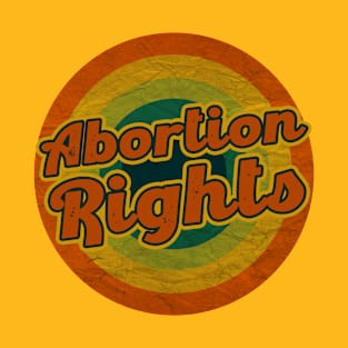 abortion rights T-Shirt