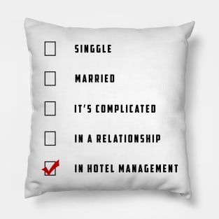 hotel motel Pillow
