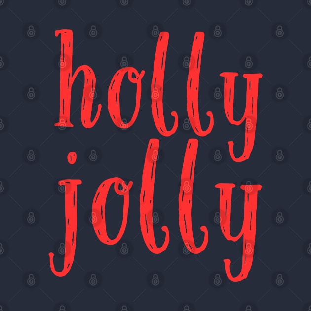 Holly Jolly by Vakian